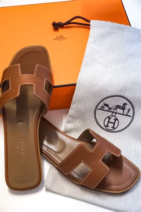 hermes summer shoes